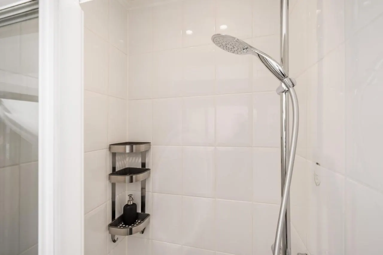 Appartement Simone'S Kitchen - Studios Antwerpen