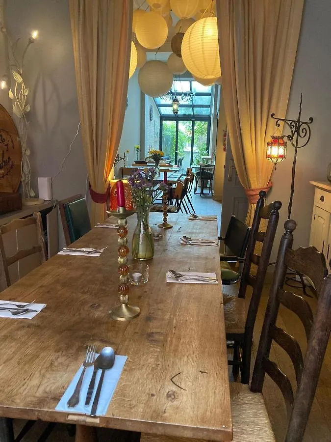 Simone'S Kitchen - Studios Antwerpen Appartement